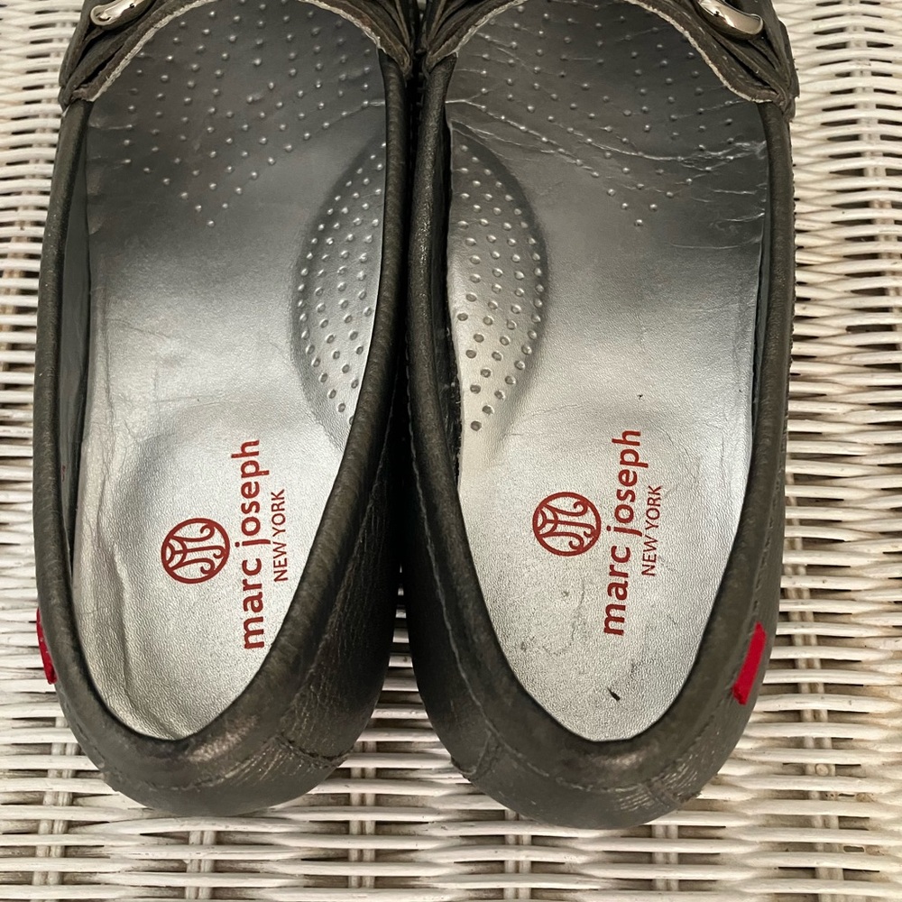Marc Joseph Women's Loafers 8-1/2 EXCELLENT - Picture 4 of 9